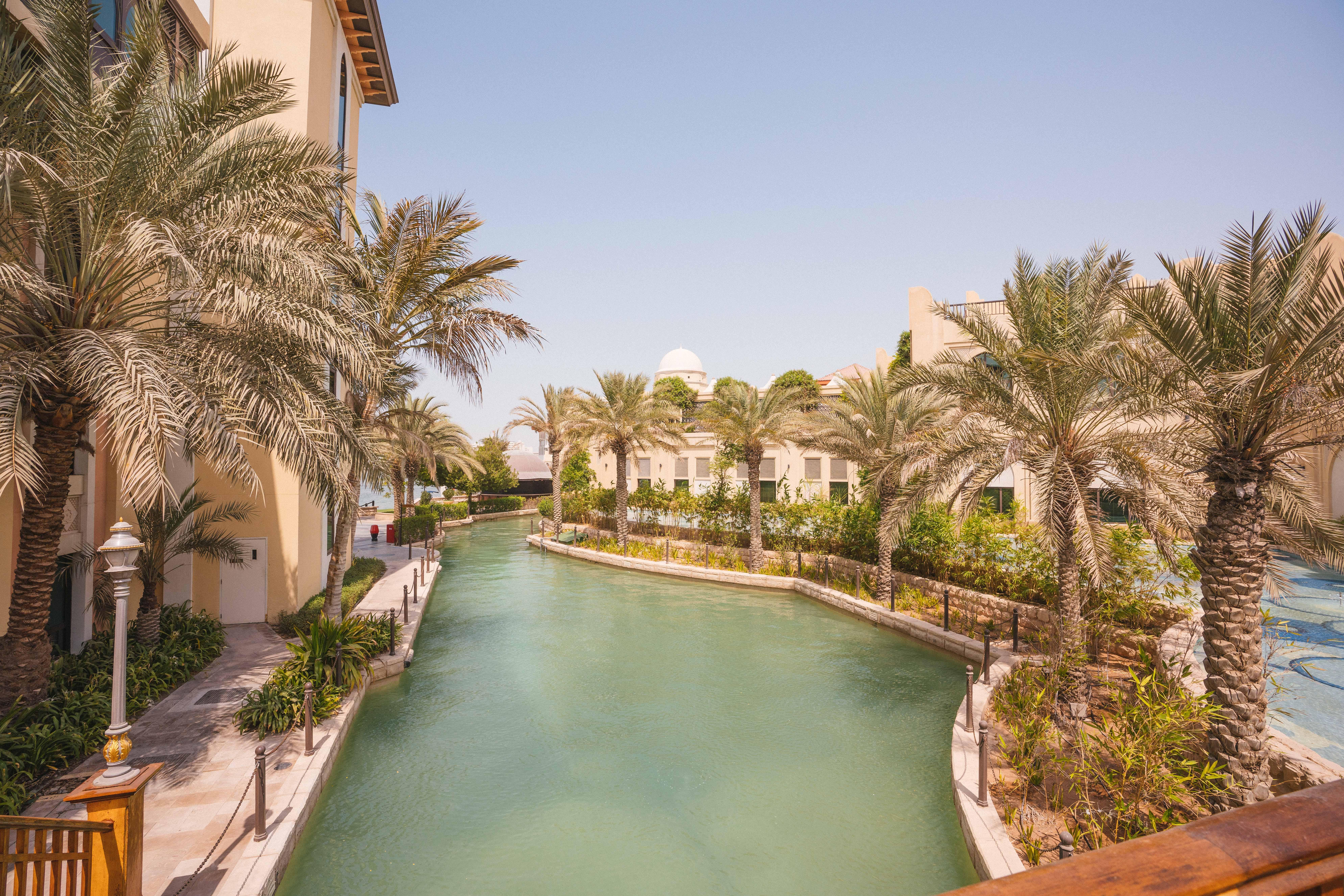 Shangri-La Qaryat Al Beri, Abu Dhabi Exterior foto